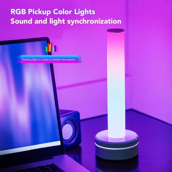 Music Sync RGB Ambient Light Rhythm Light